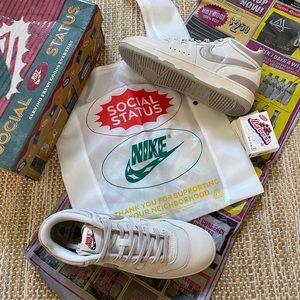 Nike Mac Attack x Social Status “Silver Linings”